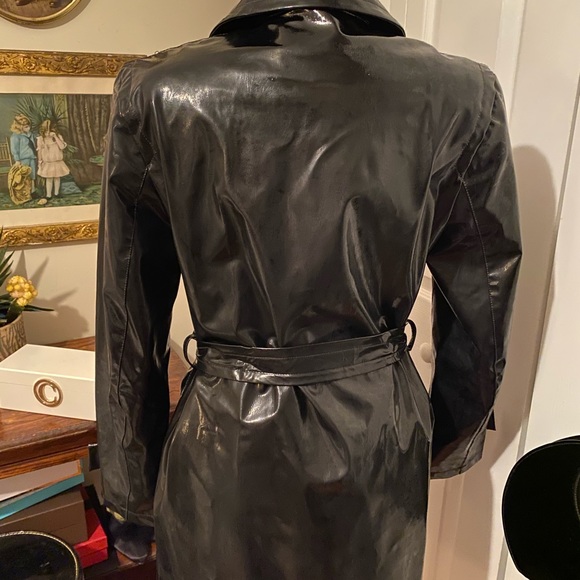Polyurethane raincoat - Picture 3 of 9